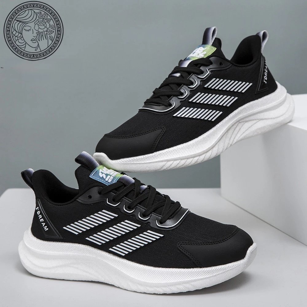 Popcorn Sports Shoes Fashionable and Versatile SingleShoes — WS-3040