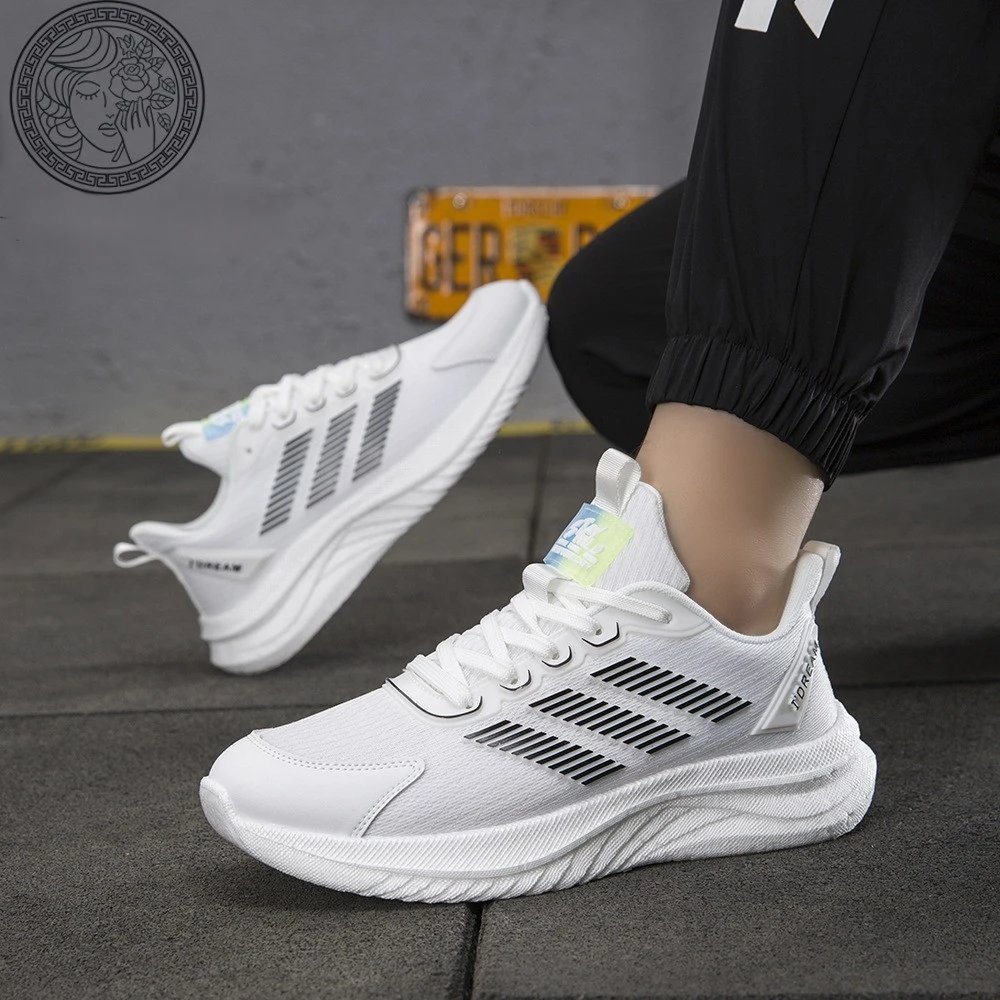 Popcorn Sports Shoes Fashionable and Versatile Single — WS-3041