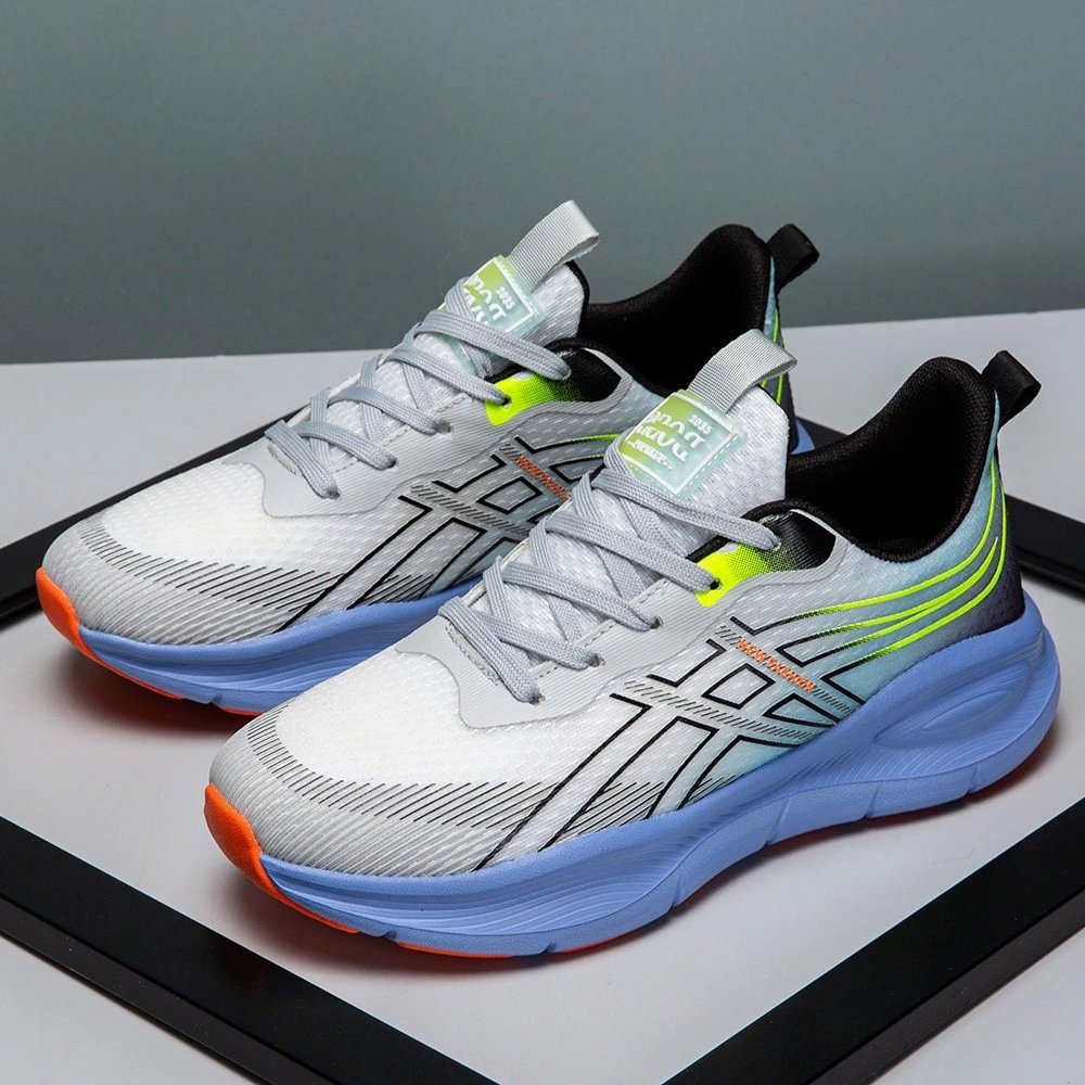 Popcorn Sports Shoes Fashionable and Versatile Single Shoes — WS-3043