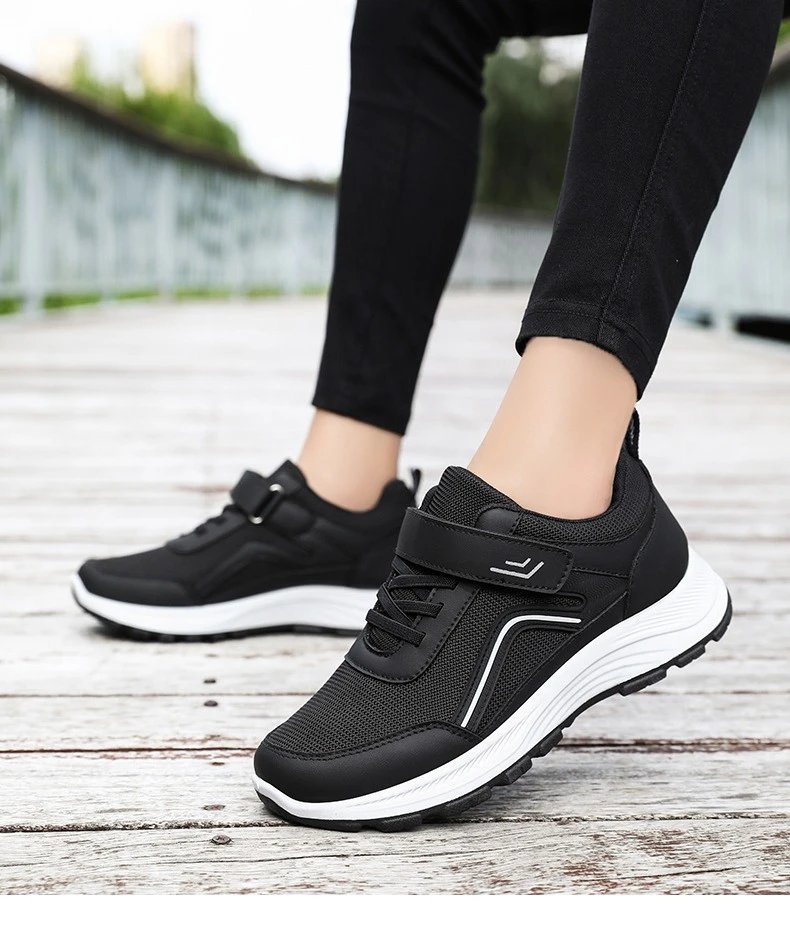 Popcorn Sports Shoes Fashionable and Versatile Single Shoes — WS-3047