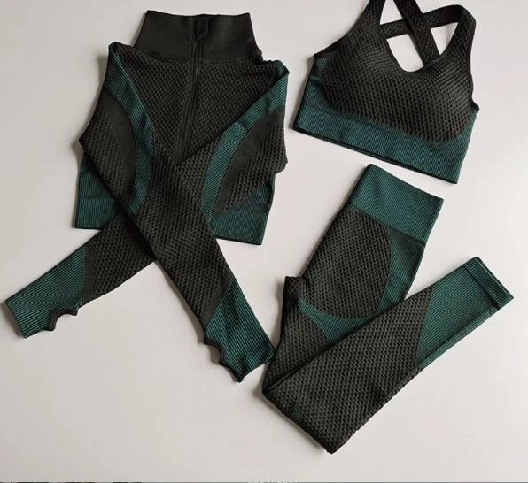 new sportswear gym women's high waist — ws-40000