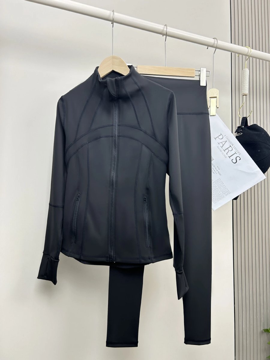 Long-Sleeve Running Fitness — WS-40019.1
