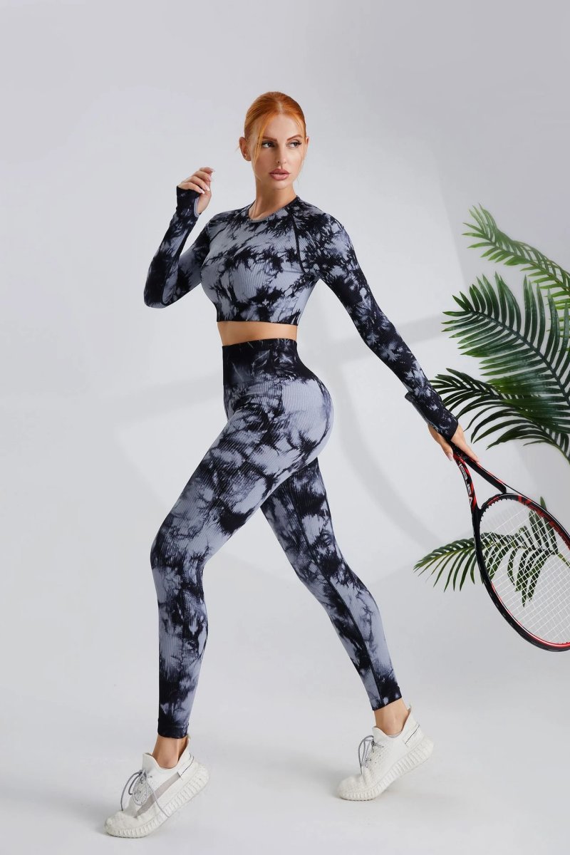 new sportswear gym women's high waist — ws-40021