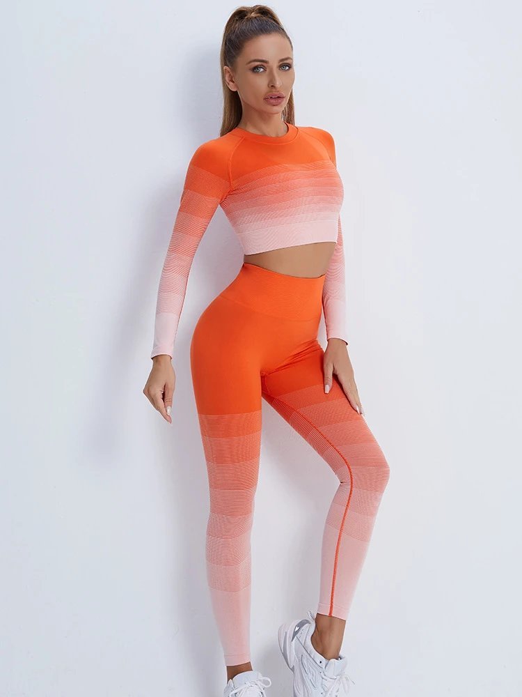 new sportswear gym women's high waist — ws-40030.1