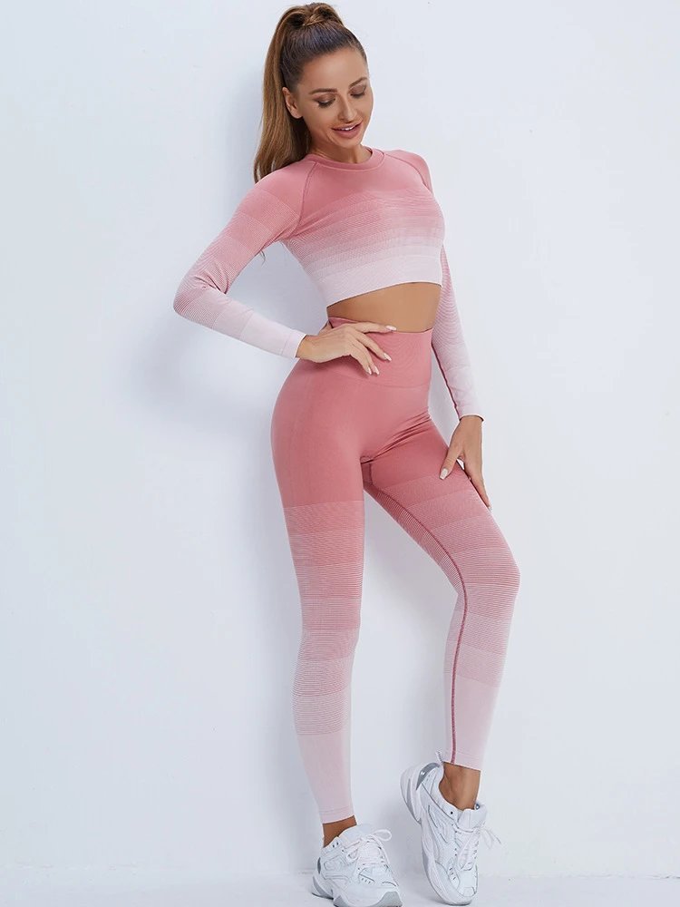 new sportswear gym women's high waist — ws-40031.1
