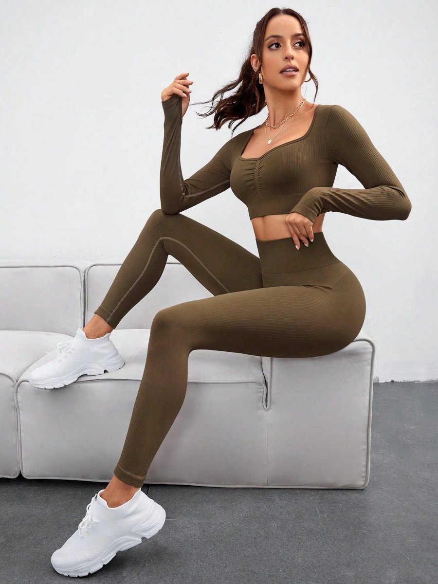 Yoga Suit for Women — ws-40051.2
