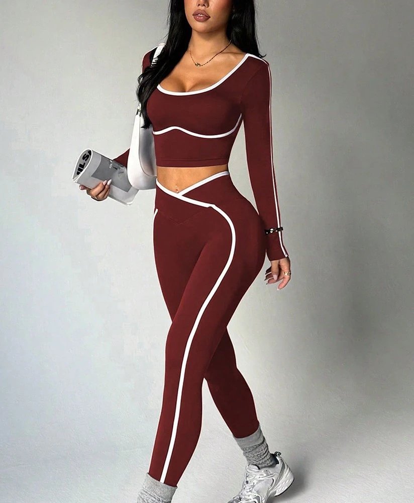 High Waist Hip Lifting Fitness — ws-40062.5