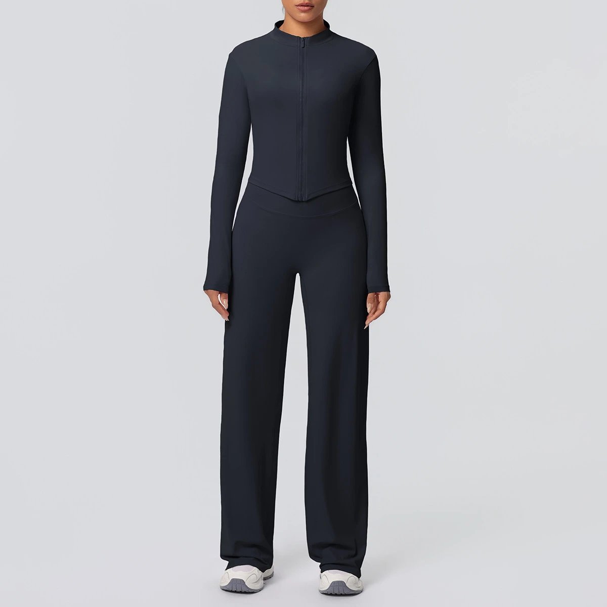outdoor casual running fitness sportswear set — ws-40066.4