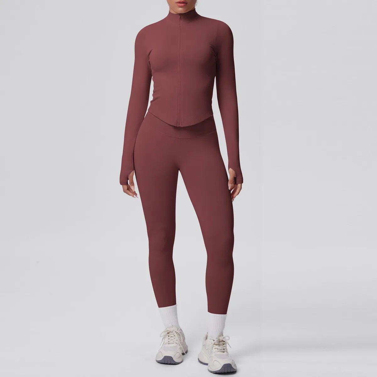 High-Waisted Butt-Lifting Tight-Fitting Yoga Wear — WS-70101.3