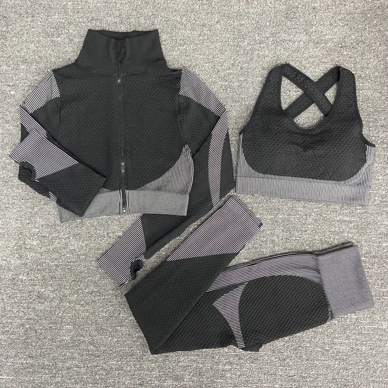 new sportswear gym women's high waist — ws-70121